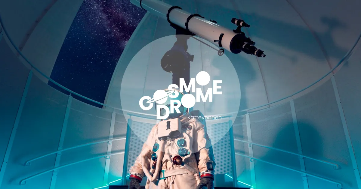 Kattevennen Cosmodrome