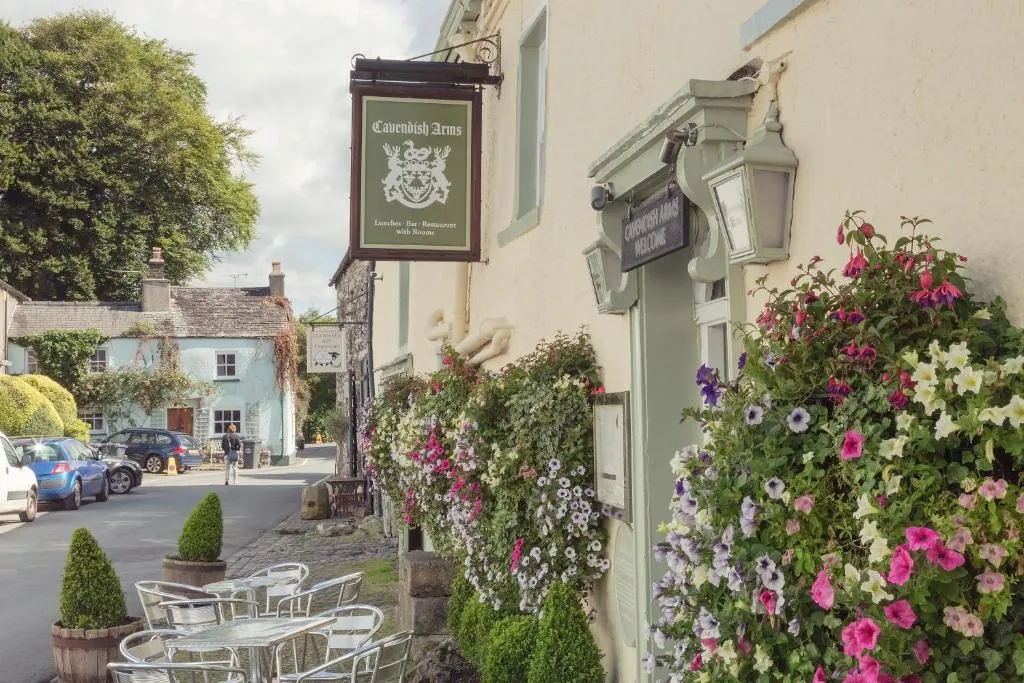 The Cavendish Arms, Cartmel