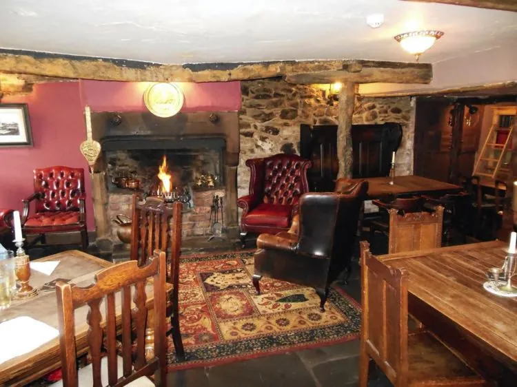 The Royal Oak Inn, Cartmel