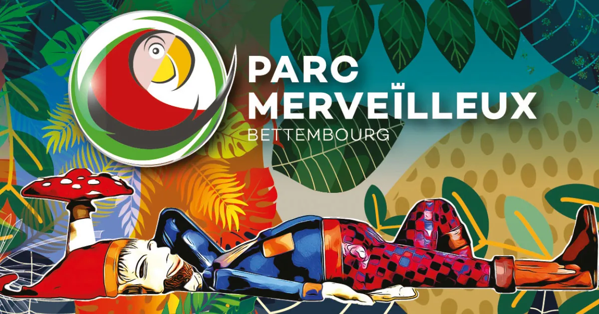 Parc Merveilleux at Bettembourg
