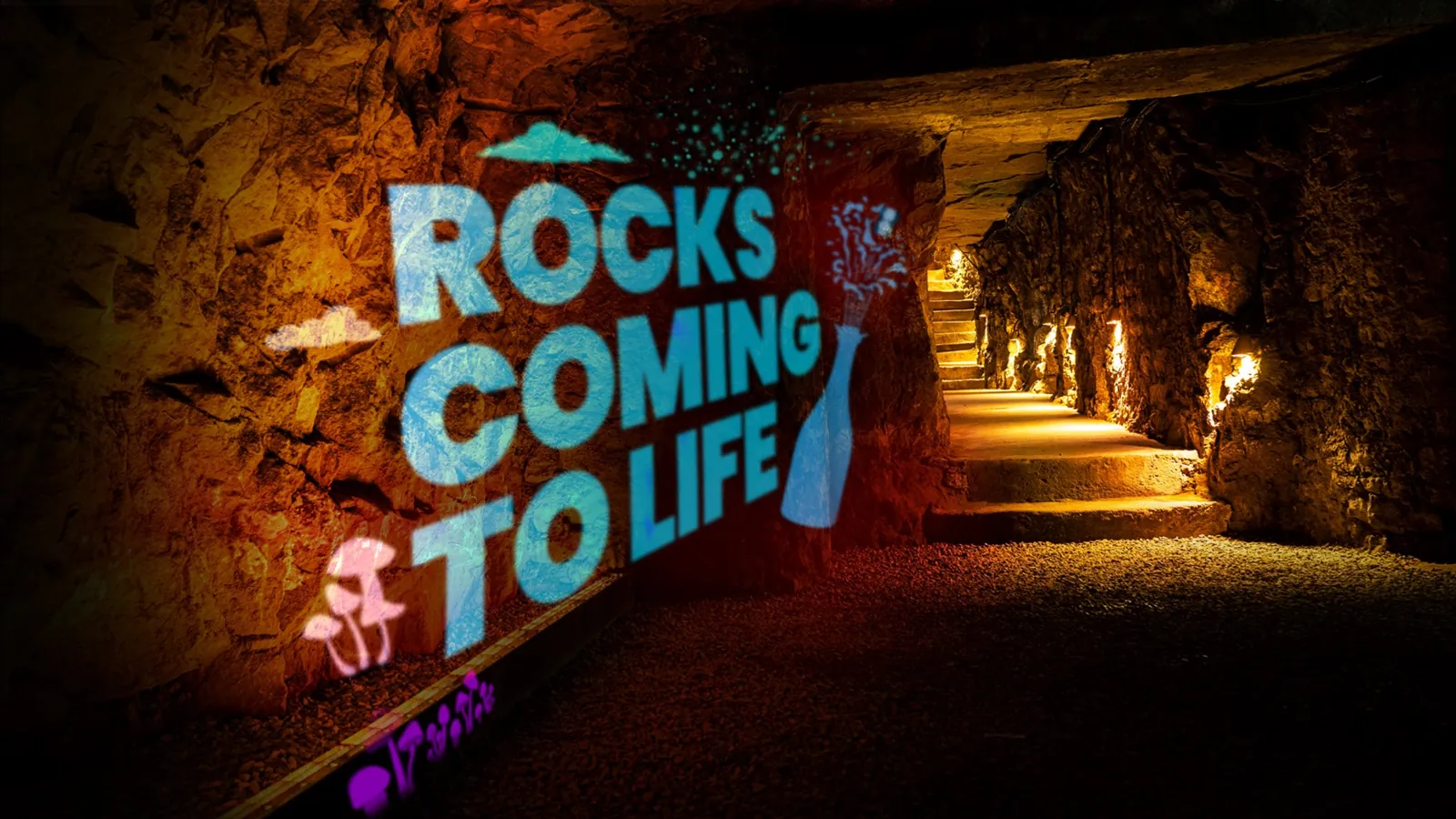 Pétrusse Casemates new light installations