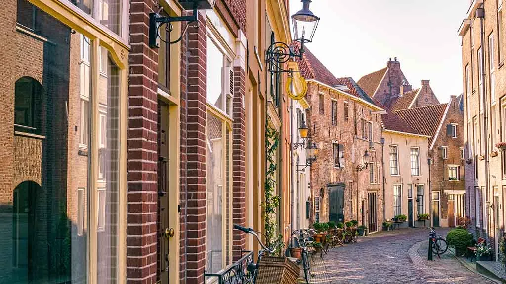 Deventer Hanseatic town