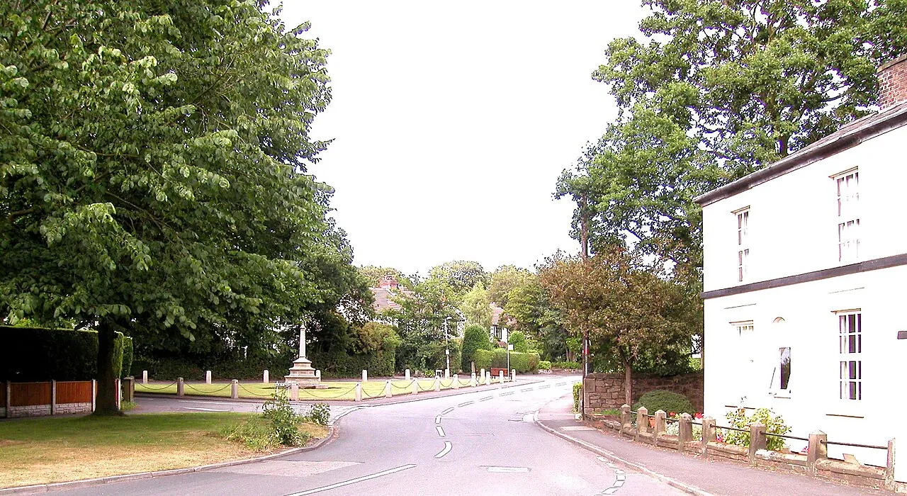Aughton, the home base