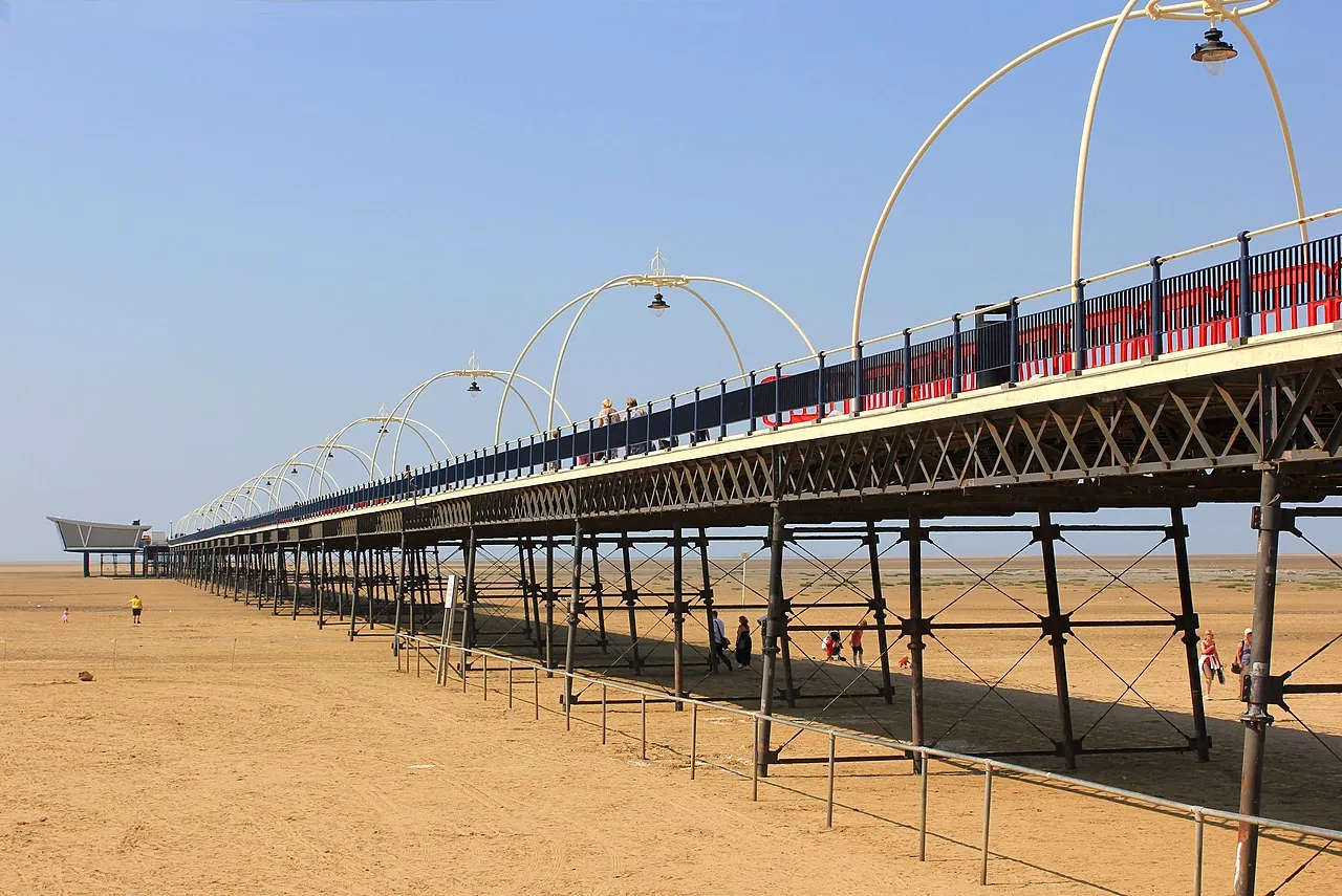 Southport Pier