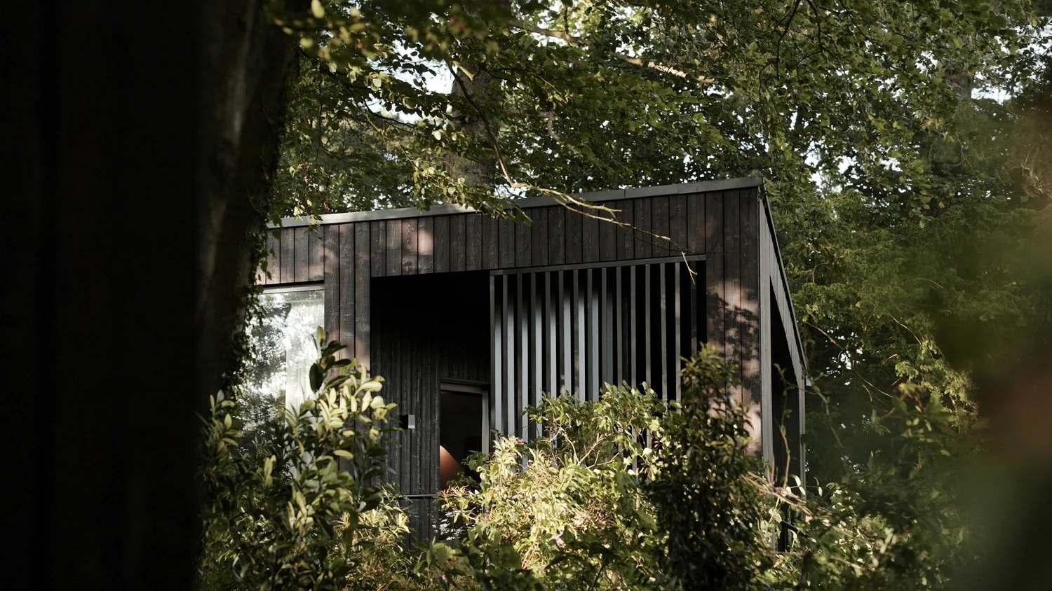 Moor Hall — Koto Garden Rooms in the grounds
