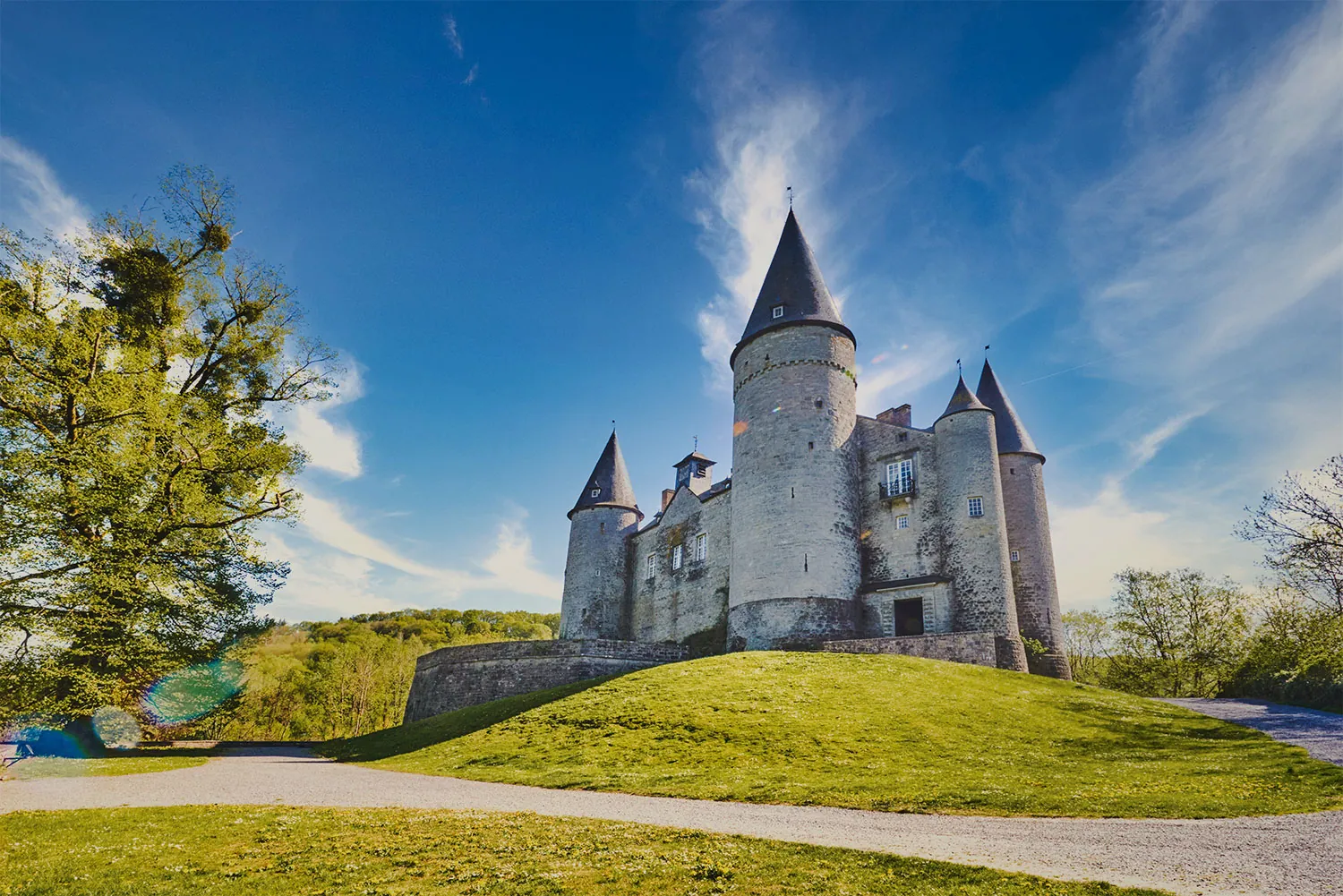 Château de Vêves