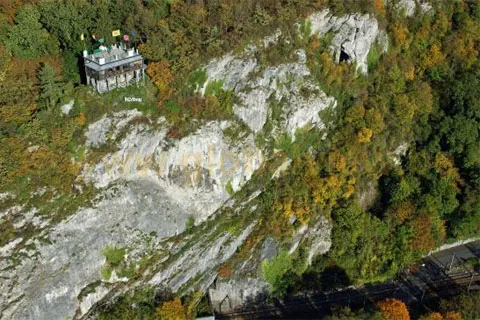 Rochers de Frênes