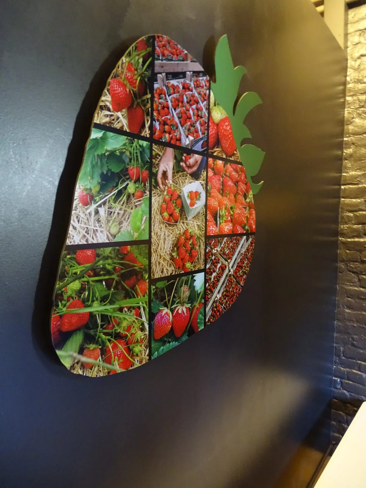 Wépion strawberry