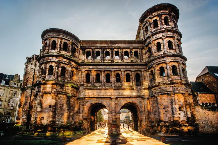 Porta Nigra Trier