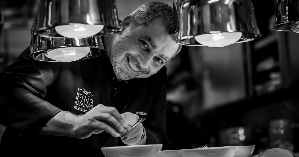 Inside Victor's Fine Dining by Christian Bau, Perl-Nennig