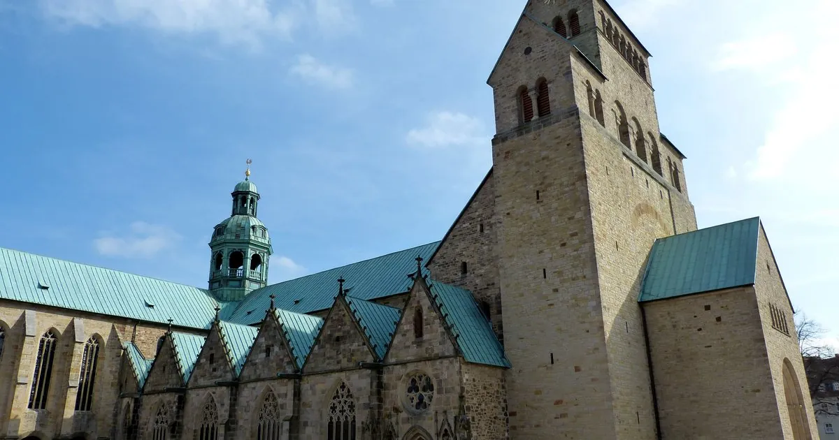 Hildesheim Mariendom