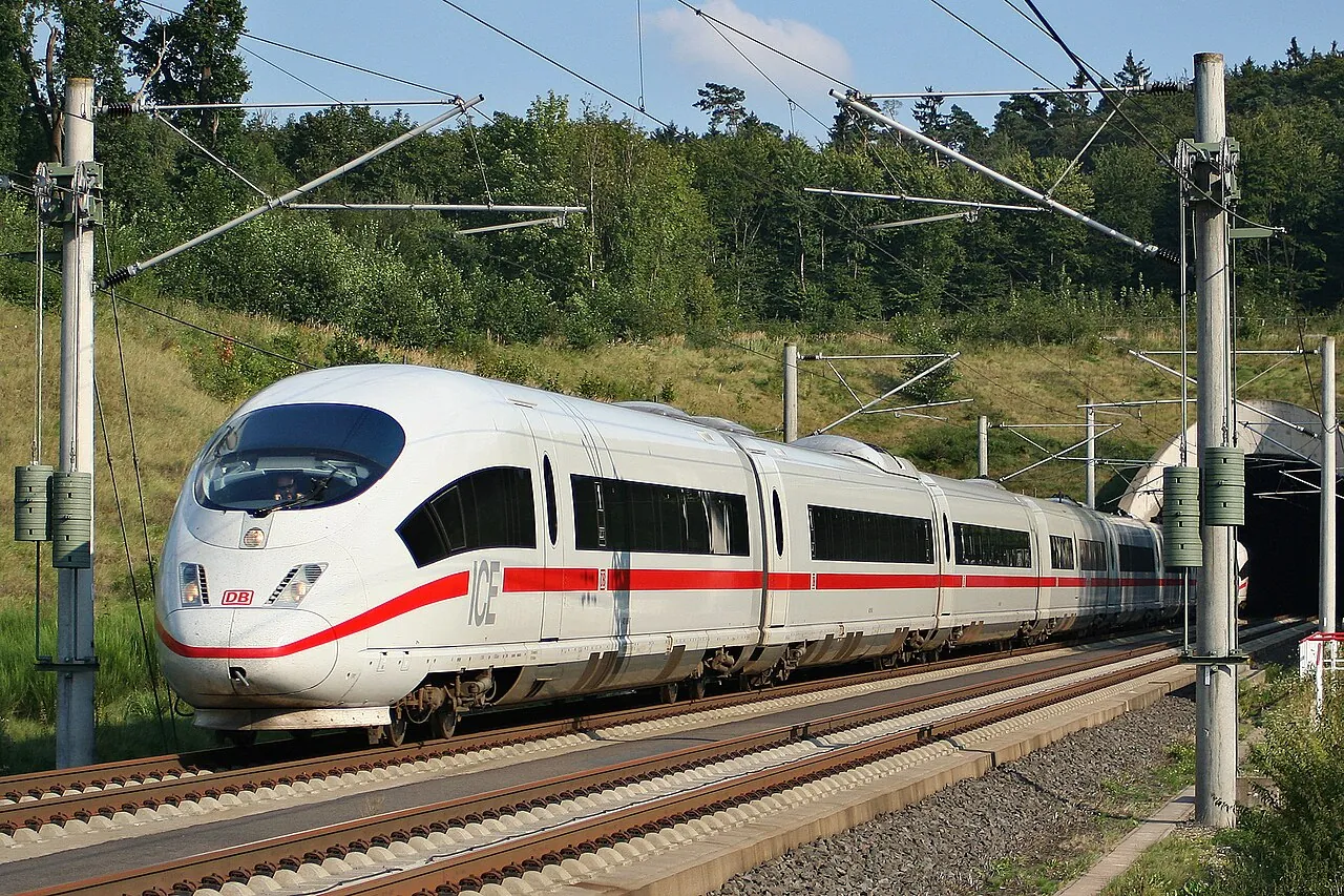 Intercity-Express train