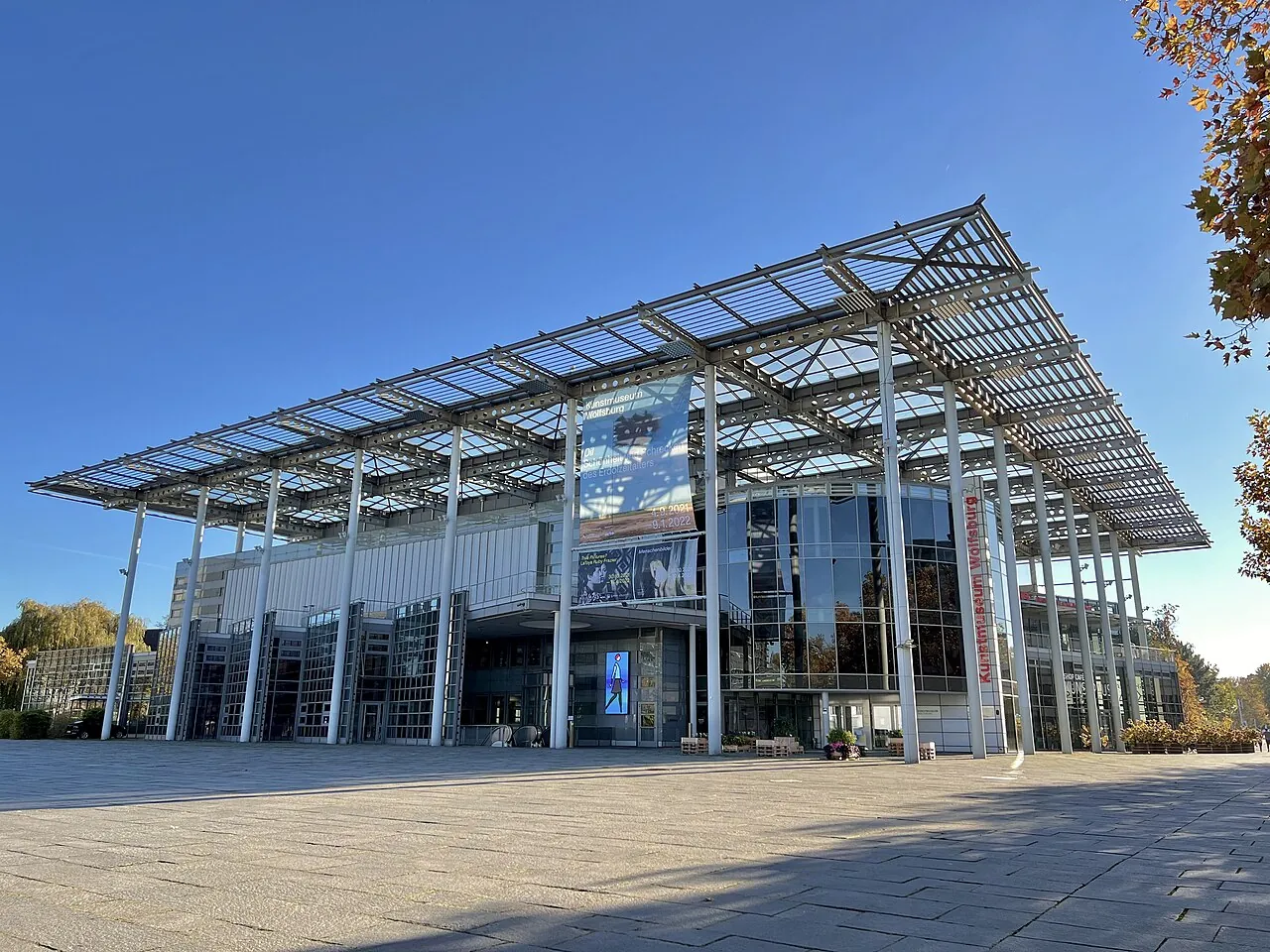 Kunstmuseum Wolfsburg interior