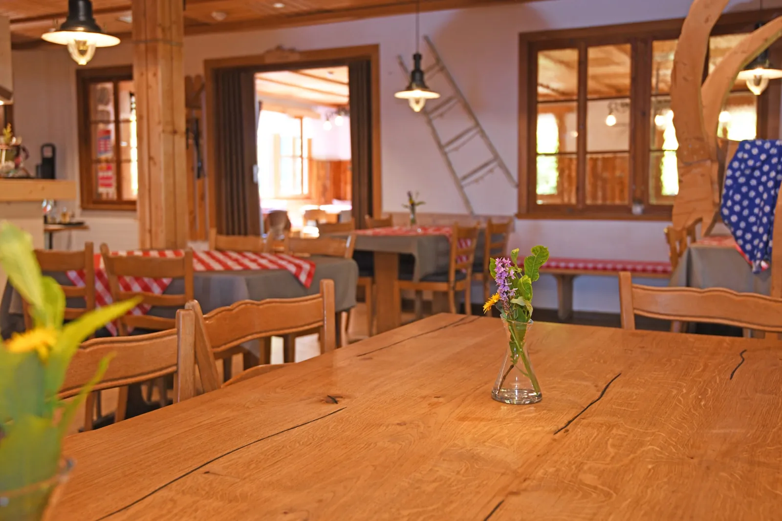 Berghotel Gaffia at Pizol