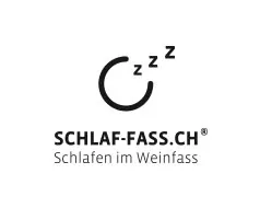 Schlaf-Fass Maienfeld converted wine barrel