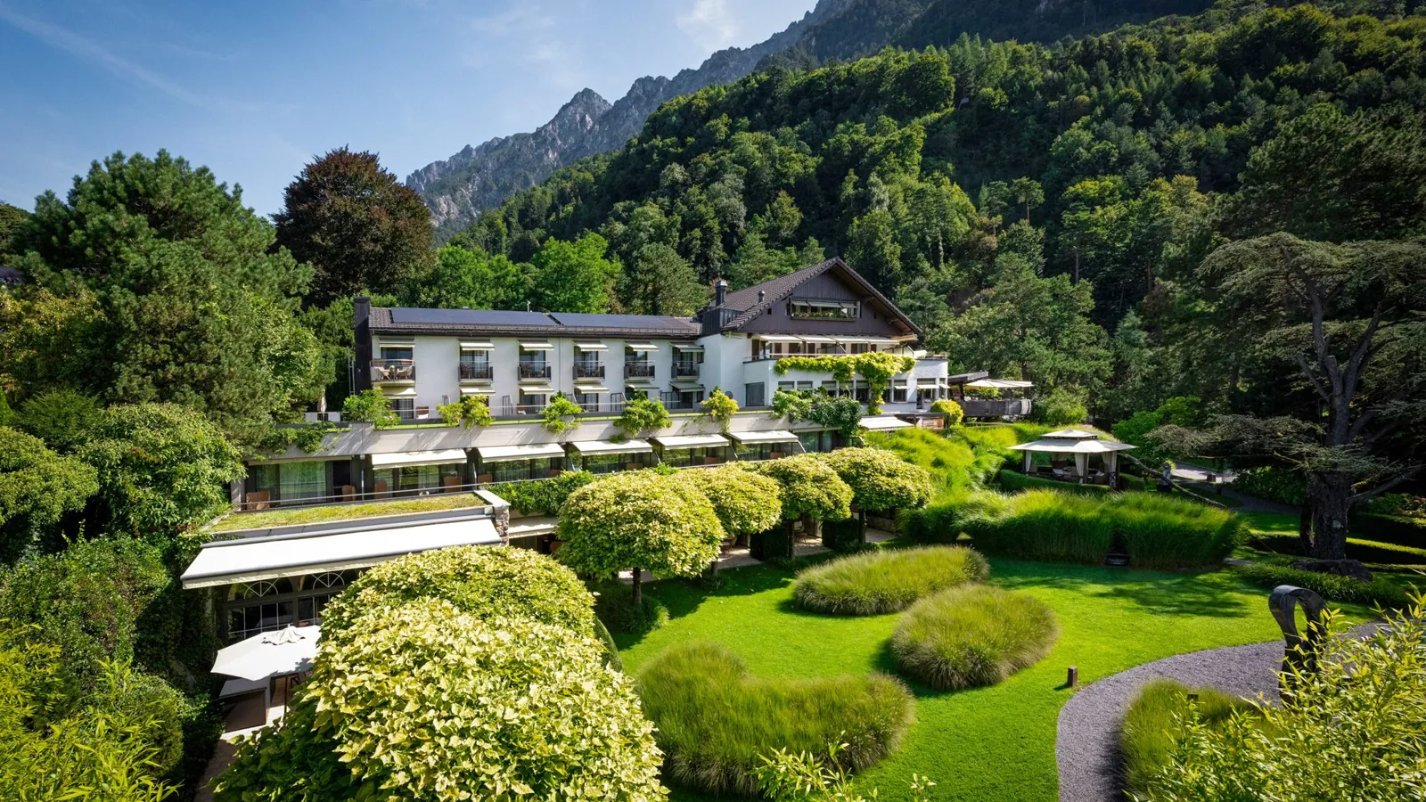 Park Hotel Sonnenhof, Vaduz