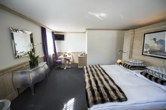 Hotel Weiss Kreuz, Malans