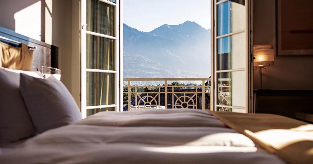 Sorell Hotel Tamina