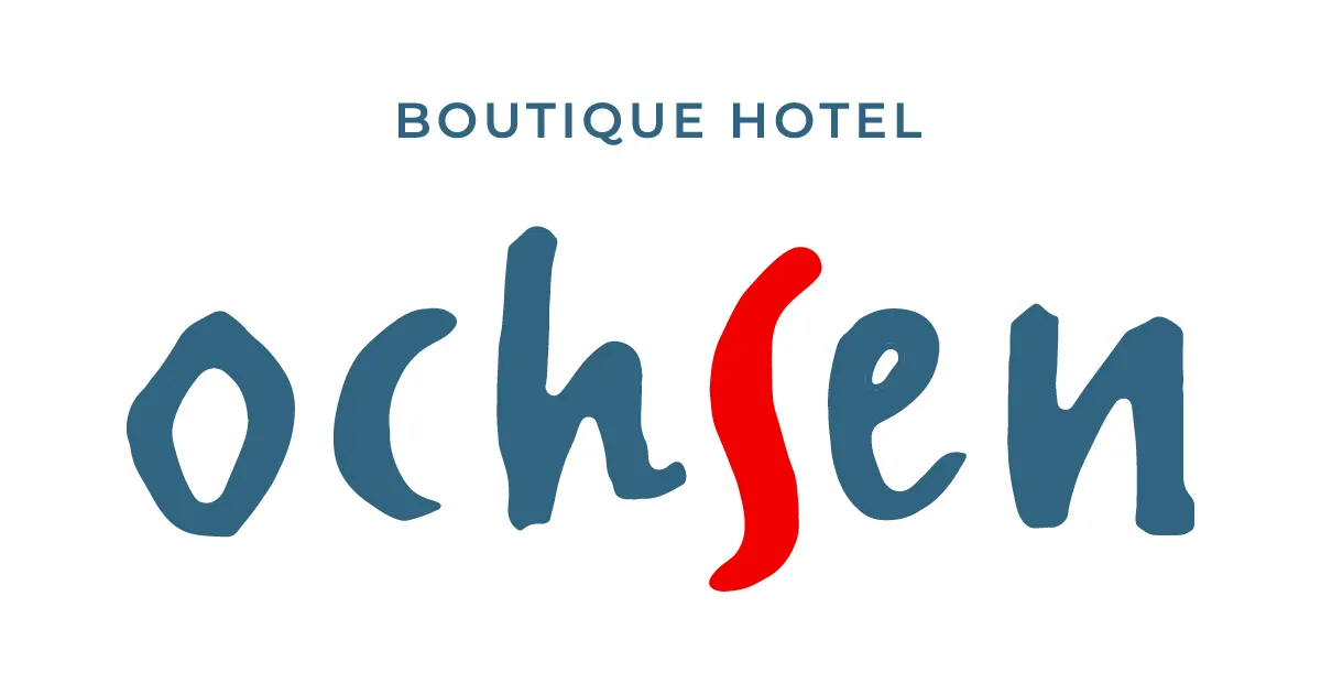 Boutique Hotel Ochsen Bad Ragaz — renovated village building.