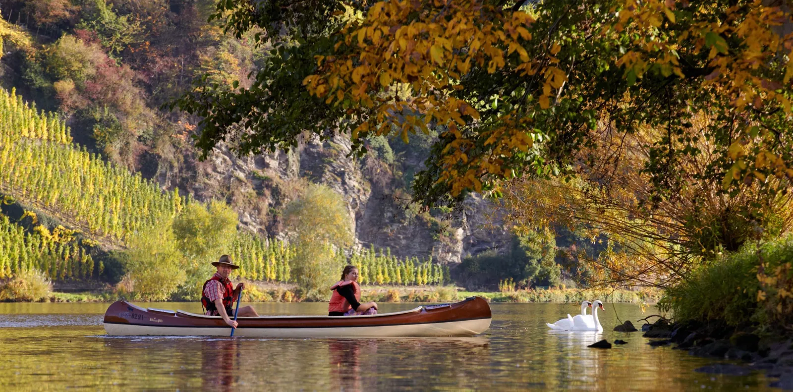 Mosel-Kanu-Service canoe rental