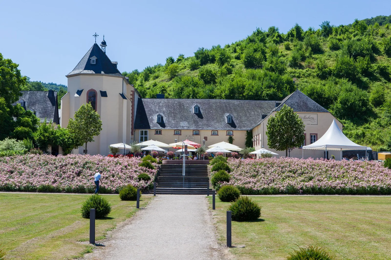 Kloster Machern monastery brewery