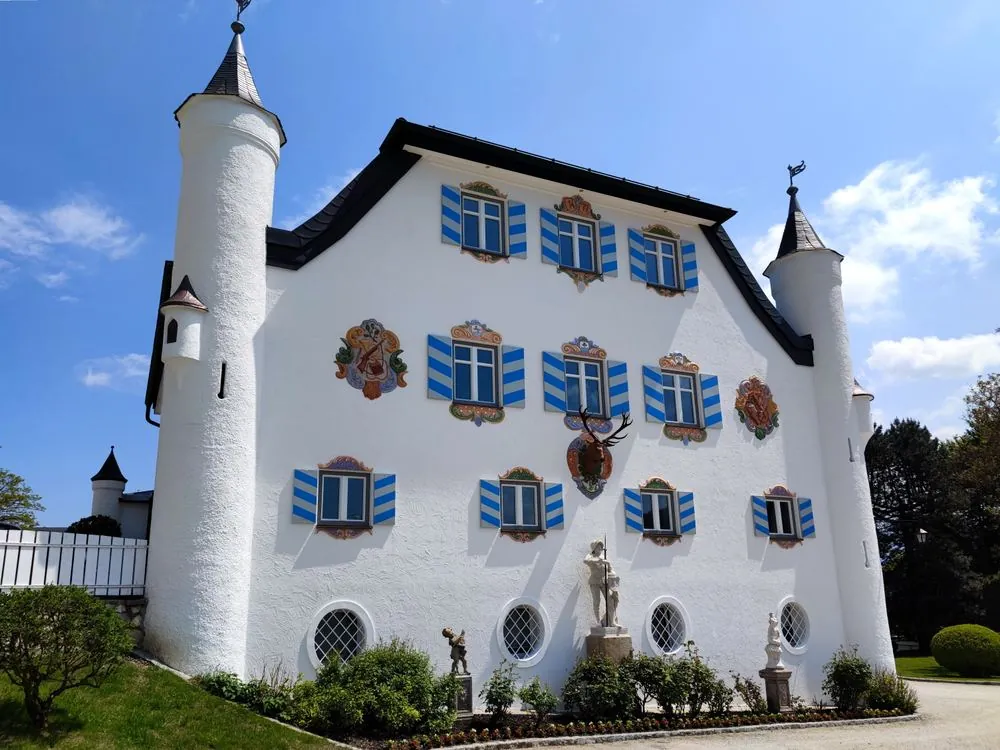 Hotel Bonnschlössl in Bernau am Chiemsee