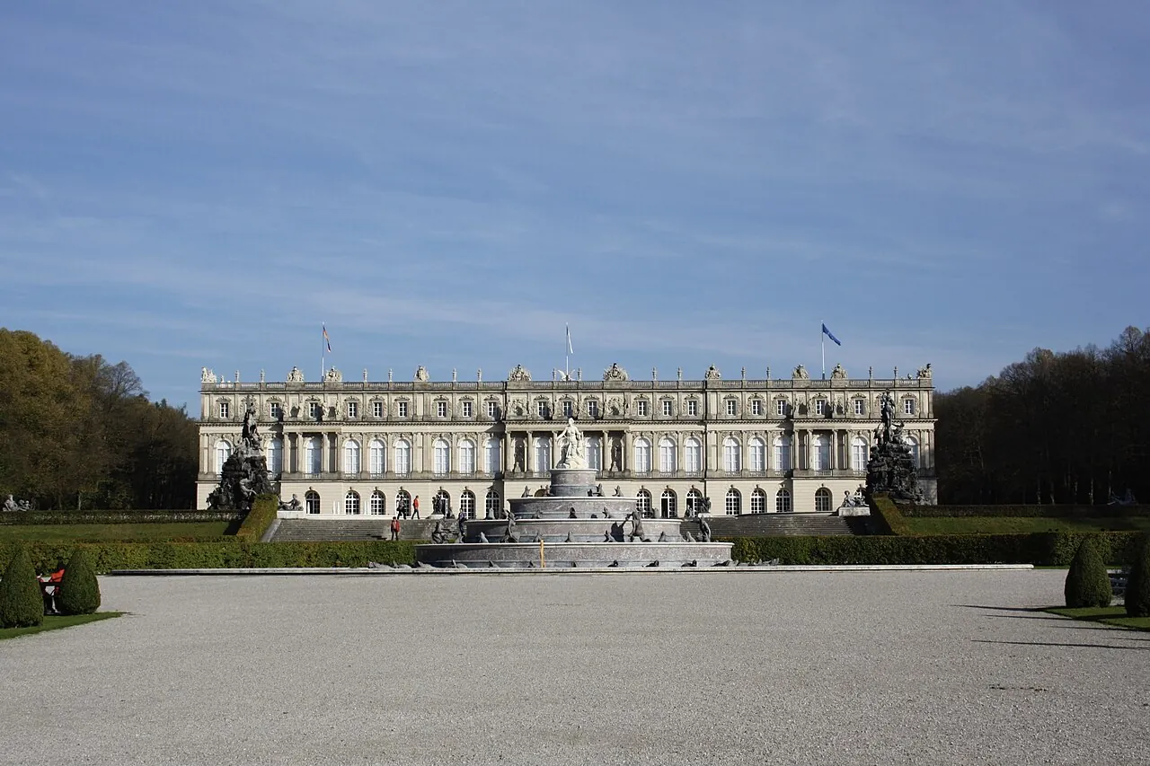 Schloss Bonnschlössl exterior