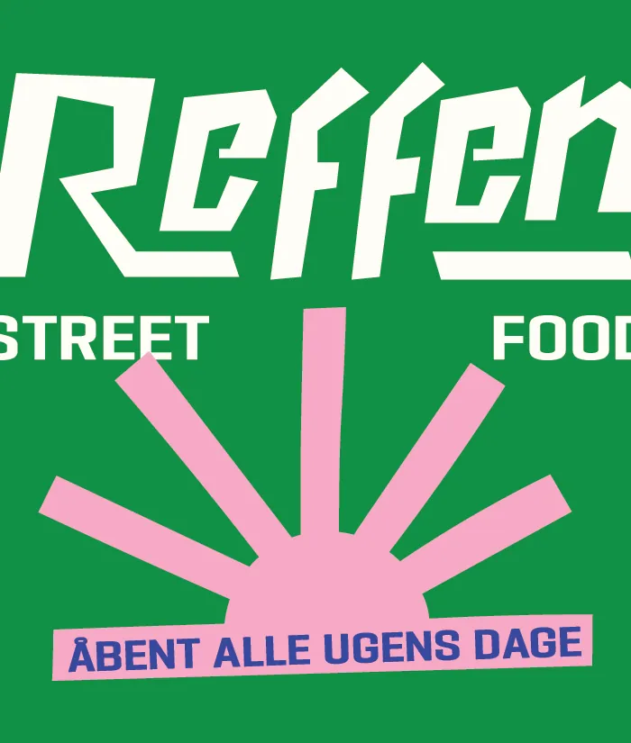 Reffen street-food market