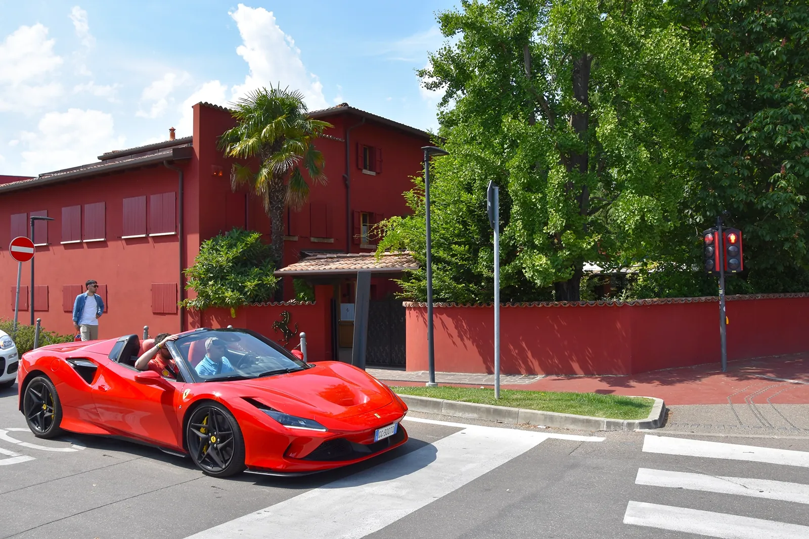 Ristorante Il Cavallino, Maranello