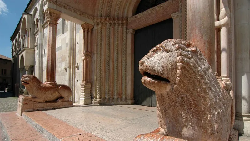 Modena centro storico