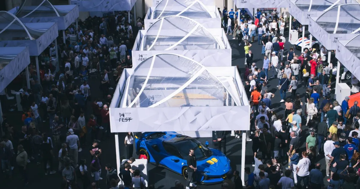 Motor Valley Fest