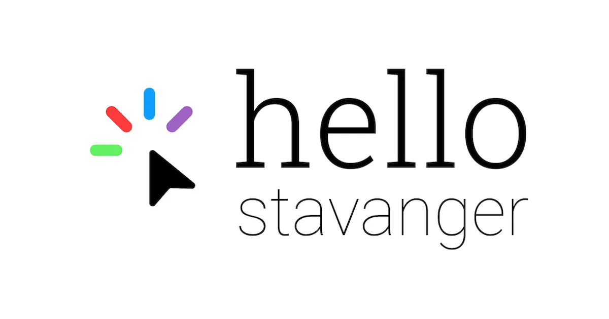 Hello Stavanger 2026