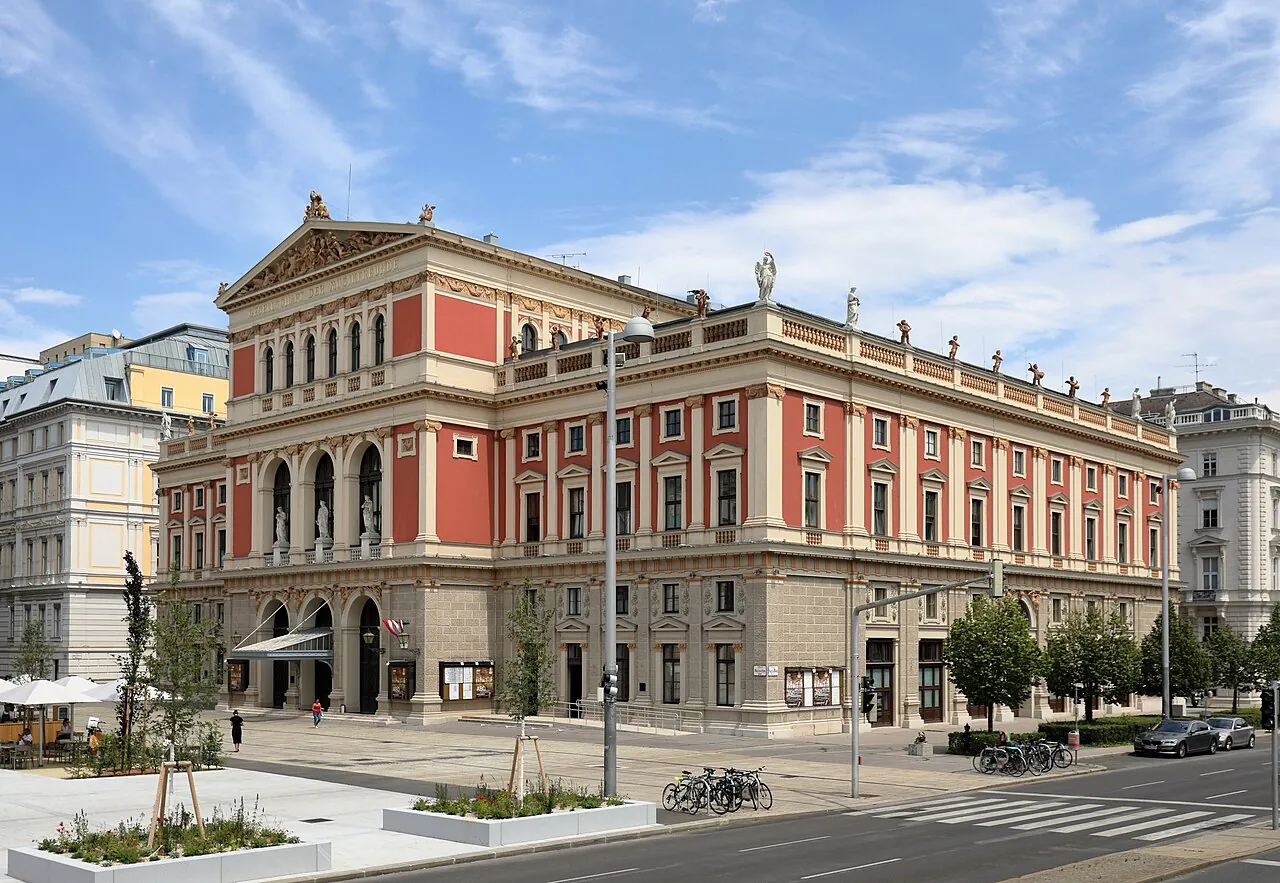 Musikverein Goldener Saal
