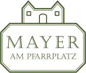 Mayer am Pfarrplatz courtyard