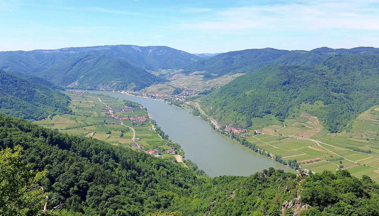 Wachau valley