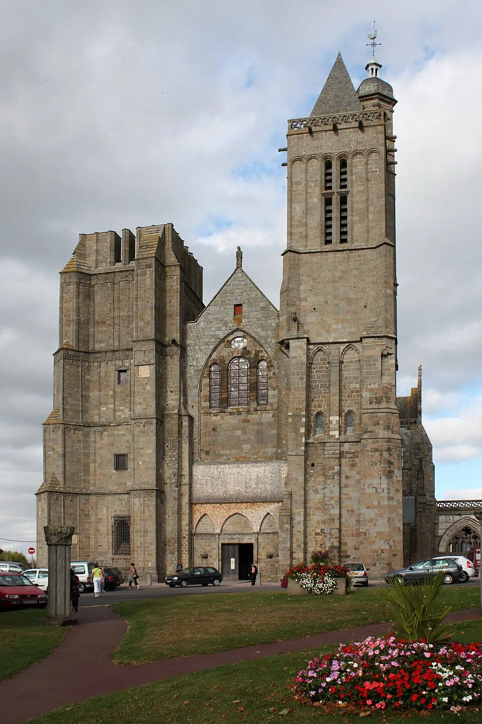 Cathédrale Saint-Samson, Dol-de-Bretagne