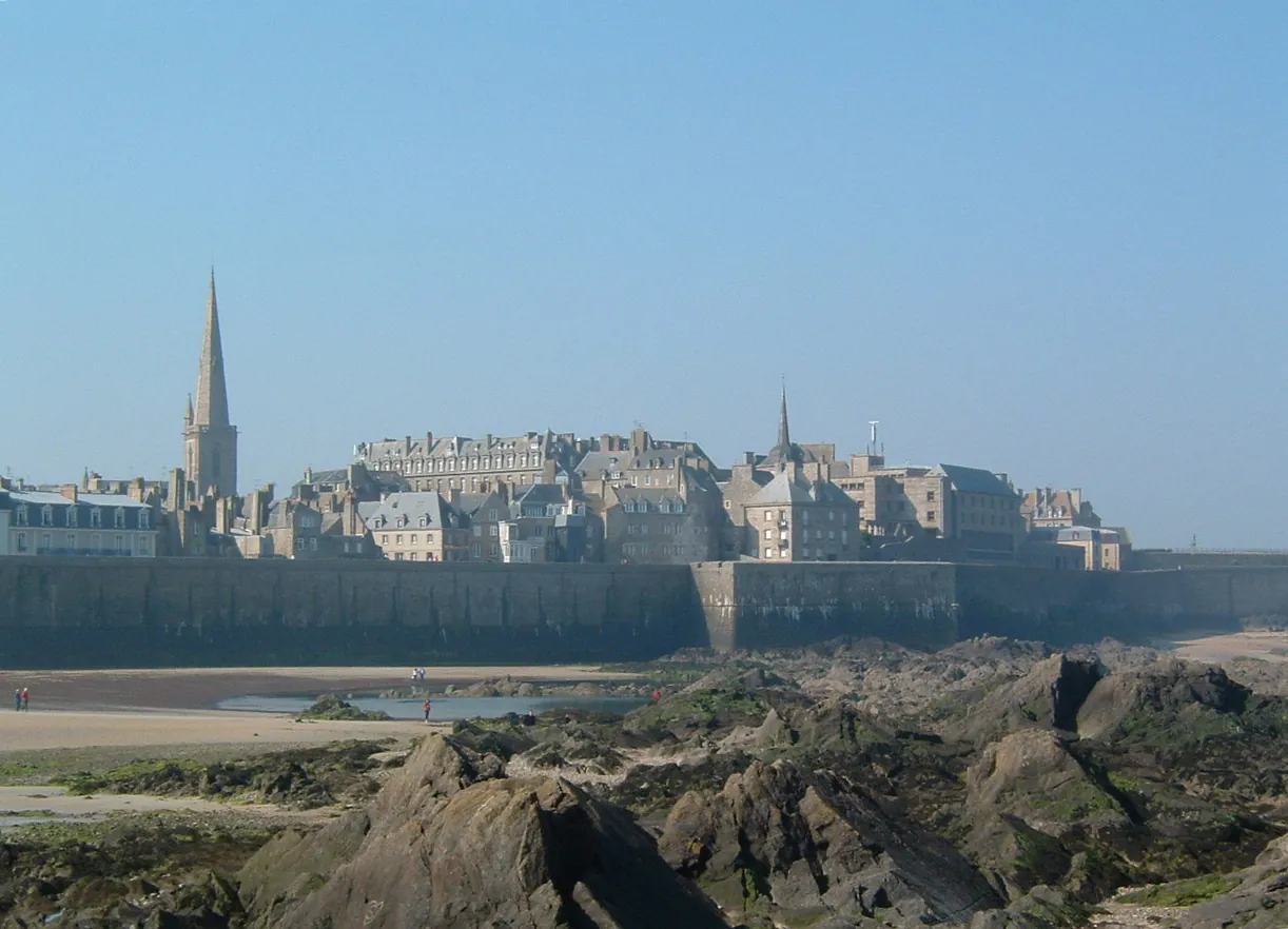 Saint-Malo intra-muros