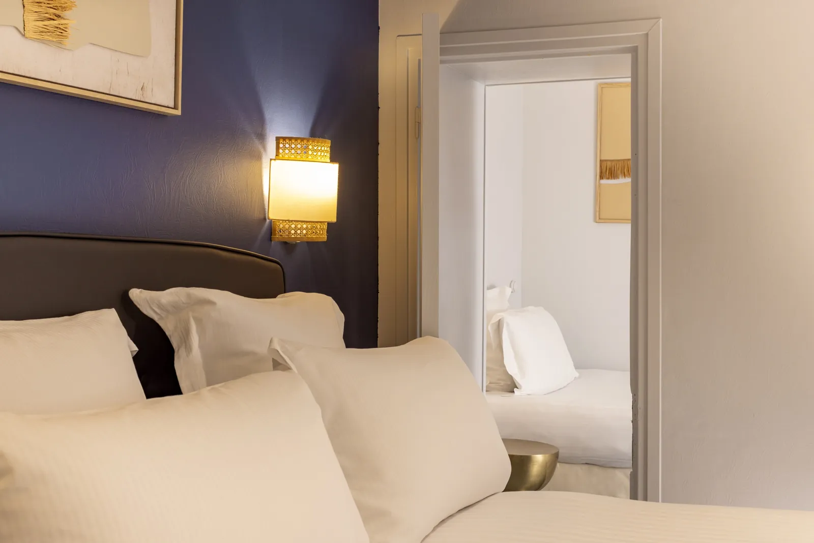 Hôtel Le Nautilus interior