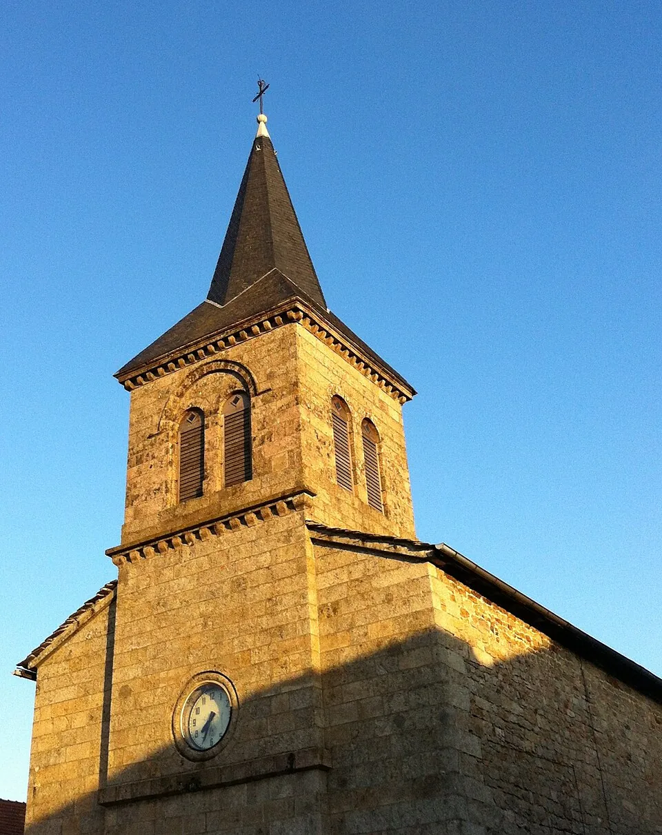 Church of Saint-Bonnet-le-Froid