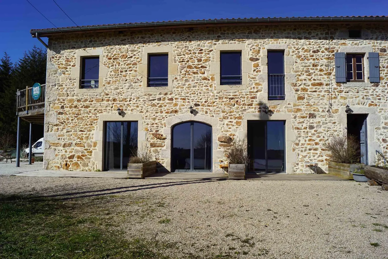 Auberge des Myrtilles