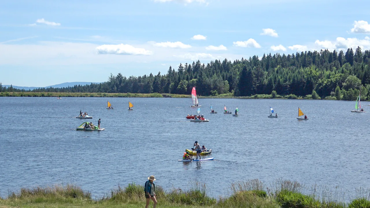 Lac de Devesset