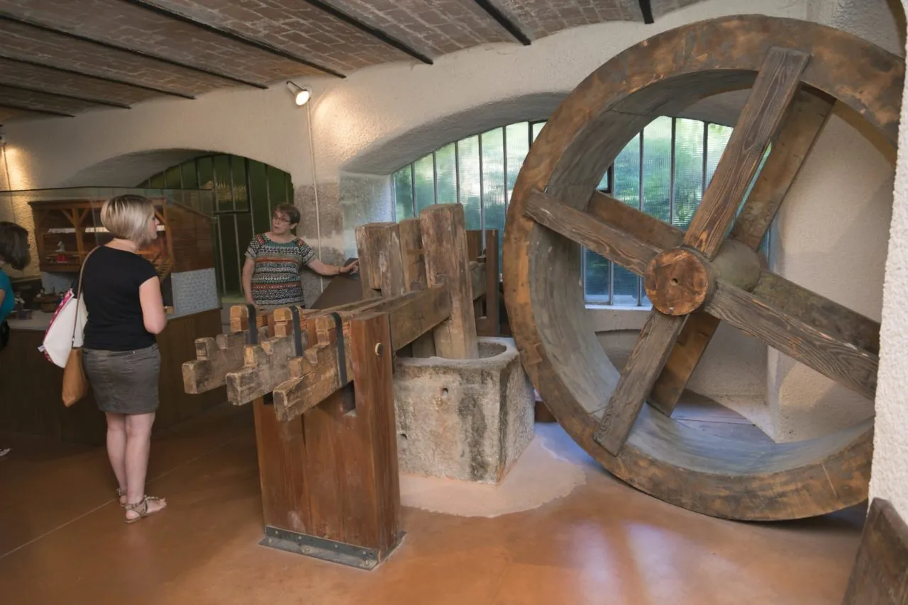 Musée des Papeteries Canson & Montgolfier