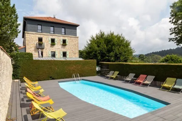 Hôtel La Découverte