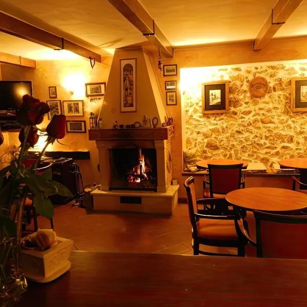 Garnì B&B La Rua — central Pescocostanzo
