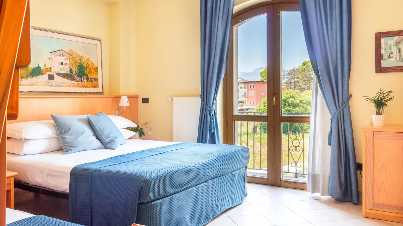 Albergo Il Giardino del Rio — guest room