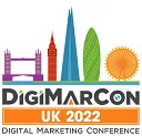 DigiMarCon UK 2026 cover