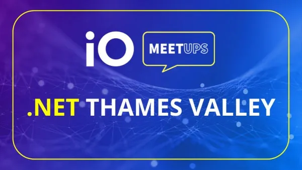 .NET Thames Valley event photo