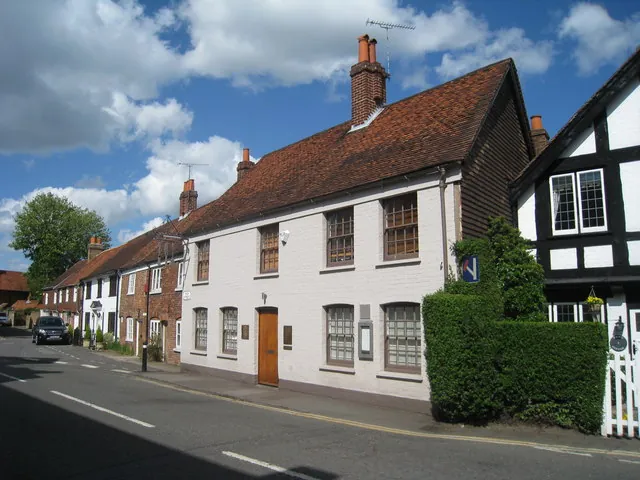 The Fat Duck on Bray High Street
