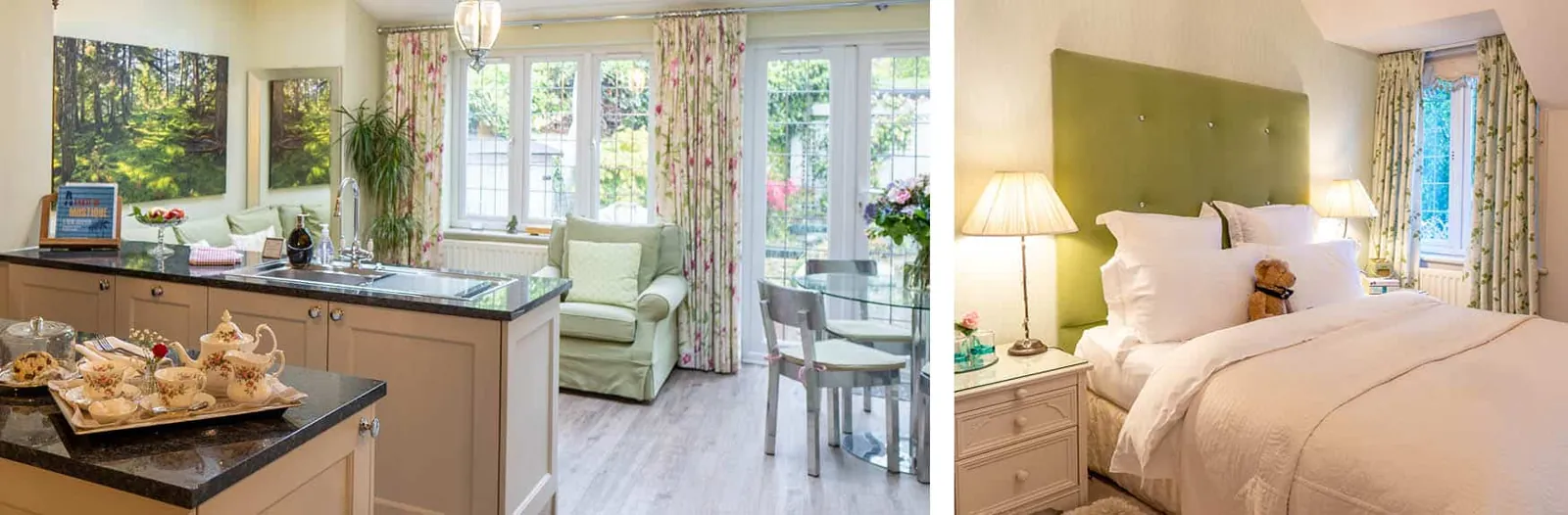 Tiggers Cottage, Bray Cottages