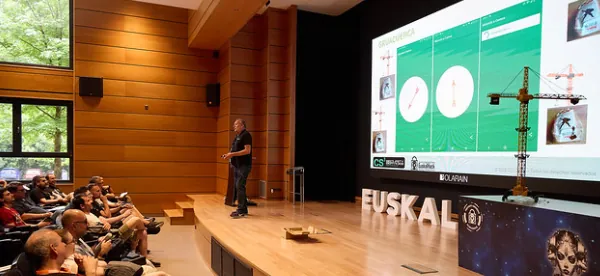 EuskalHack Security Congress hero